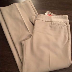 The Limited Scandal Collection Wide Leg Dress Pant